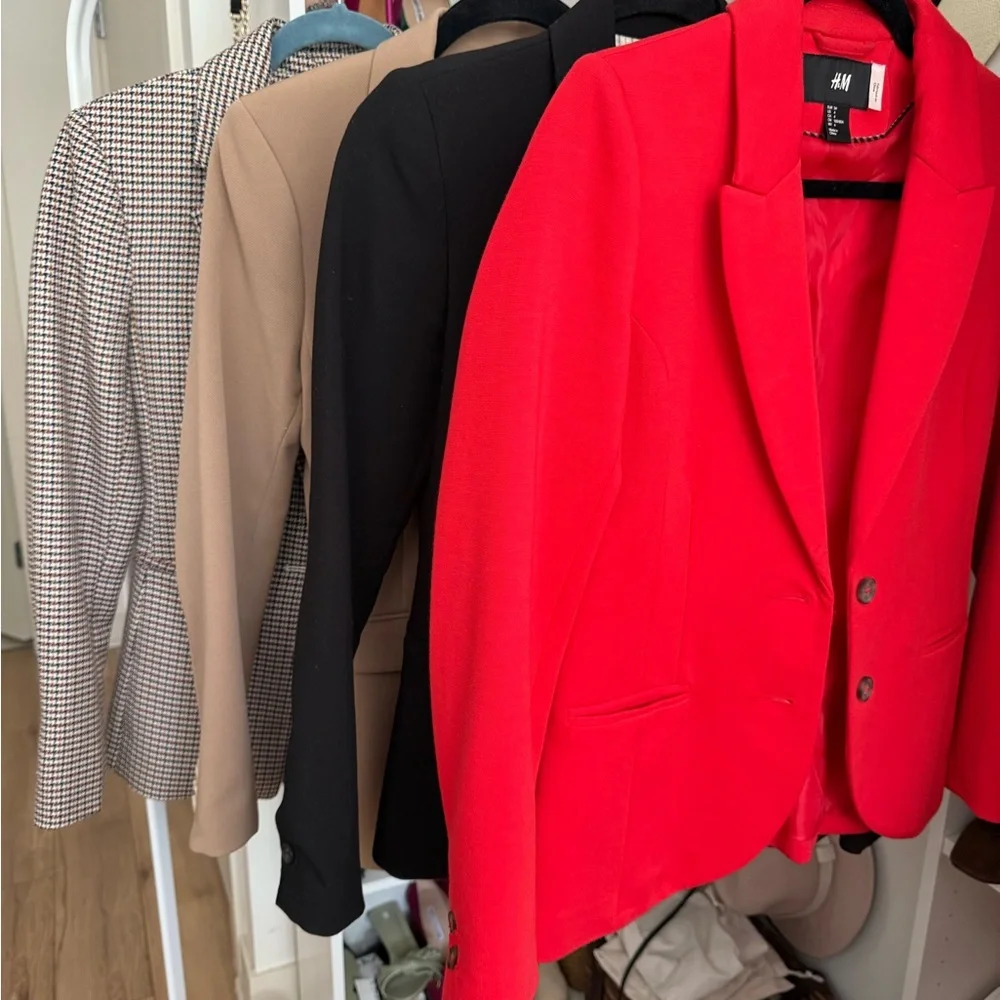 Classic Tailored Suit Jacket Bundle - Picture 1 of 5